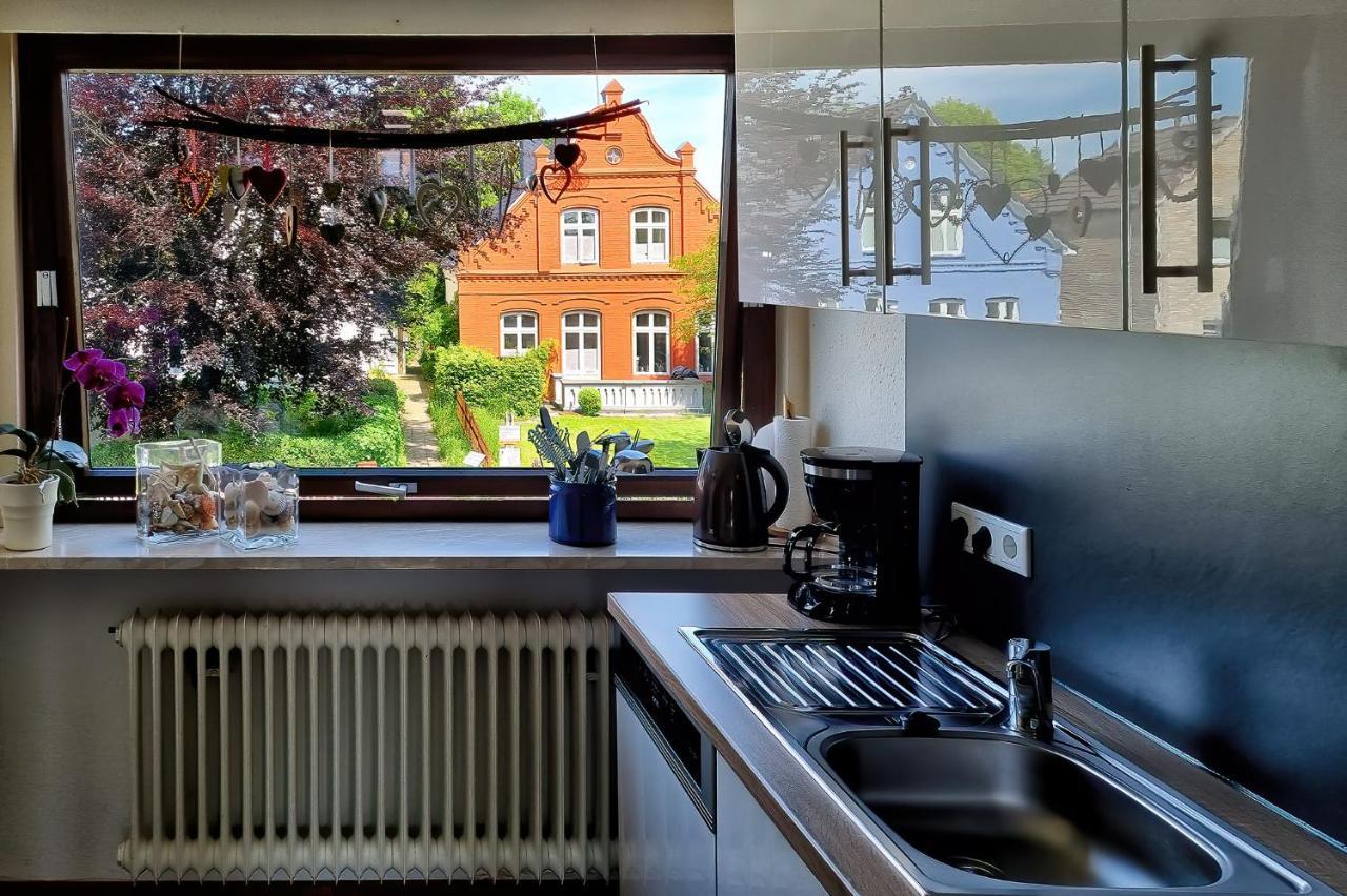 Ferienwohnung Alte Liebe Husum  Exterior foto